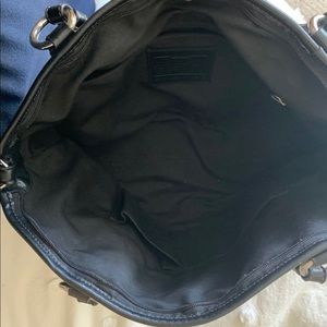Coach shoulder bag